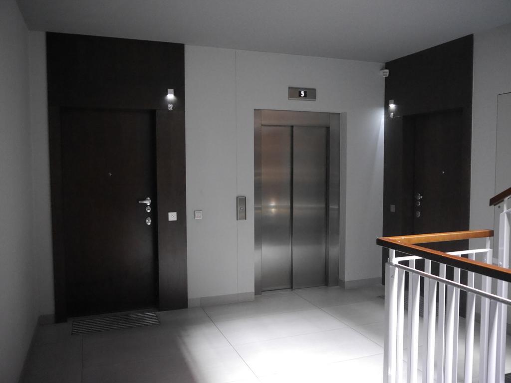Apartment Topas Danzig