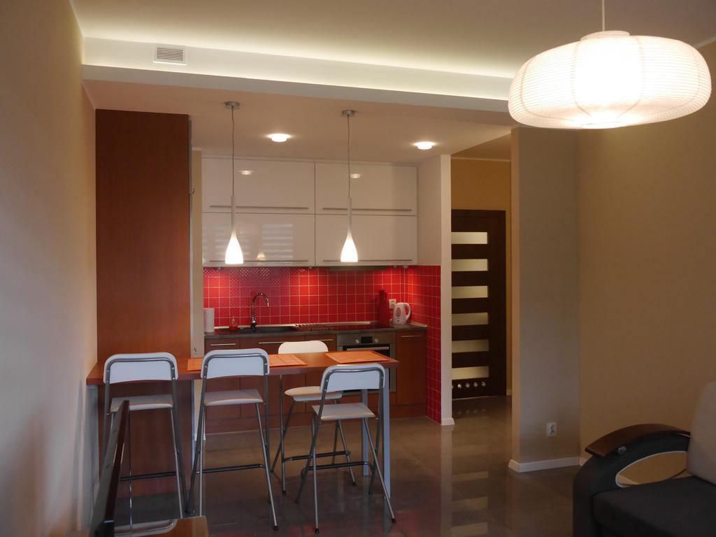 Topas Apartment Danzig