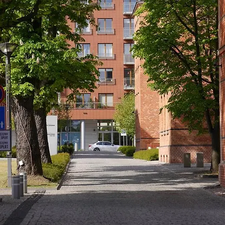 Topas Gdansk Exterior foto