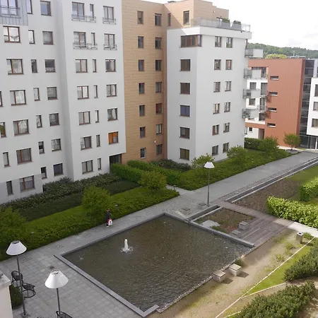 Topas Gdansk Exterior foto